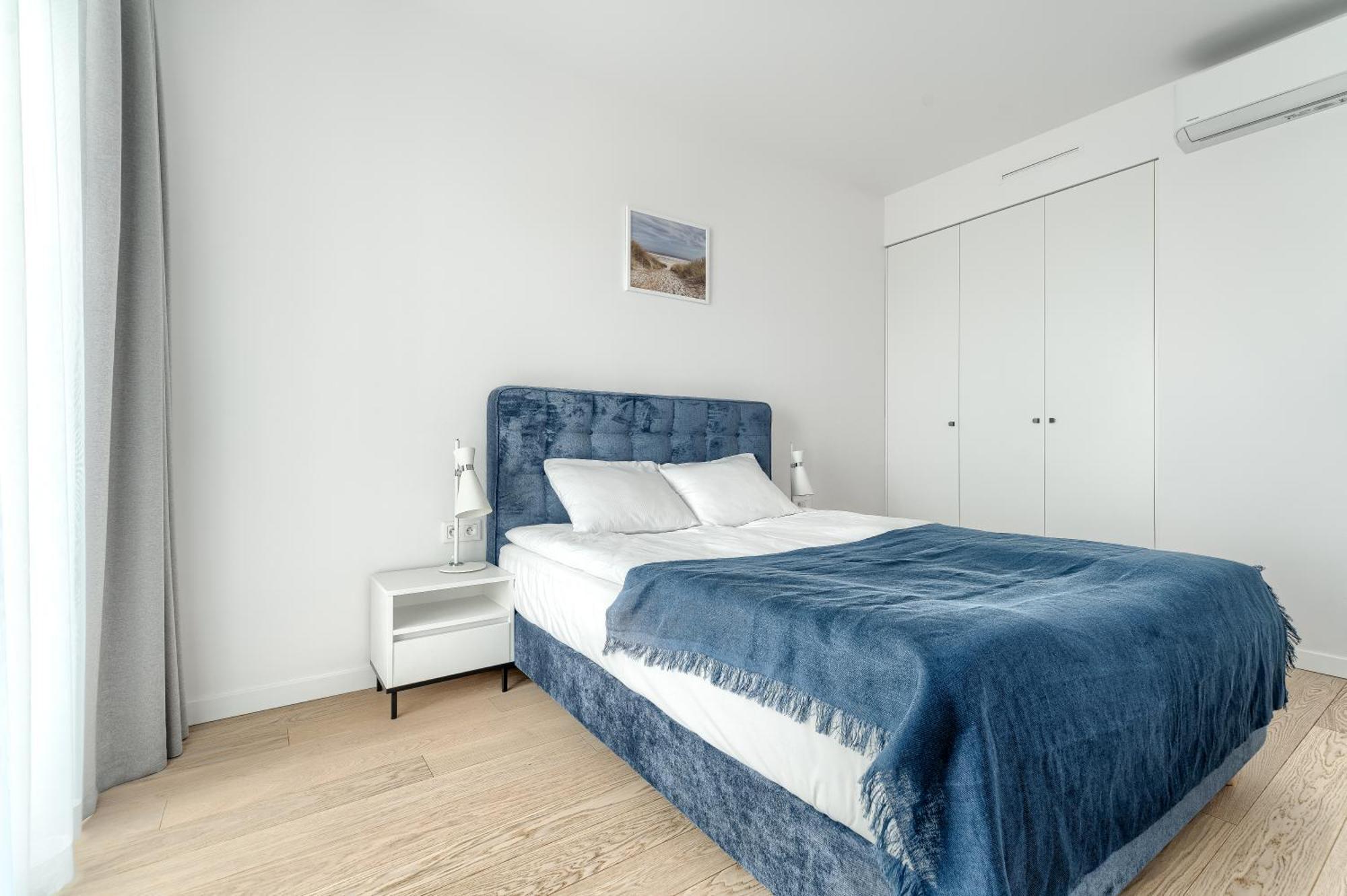 دارووفكو Apartamenty Marina Z Widokiem Na Morze المظهر الخارجي الصورة