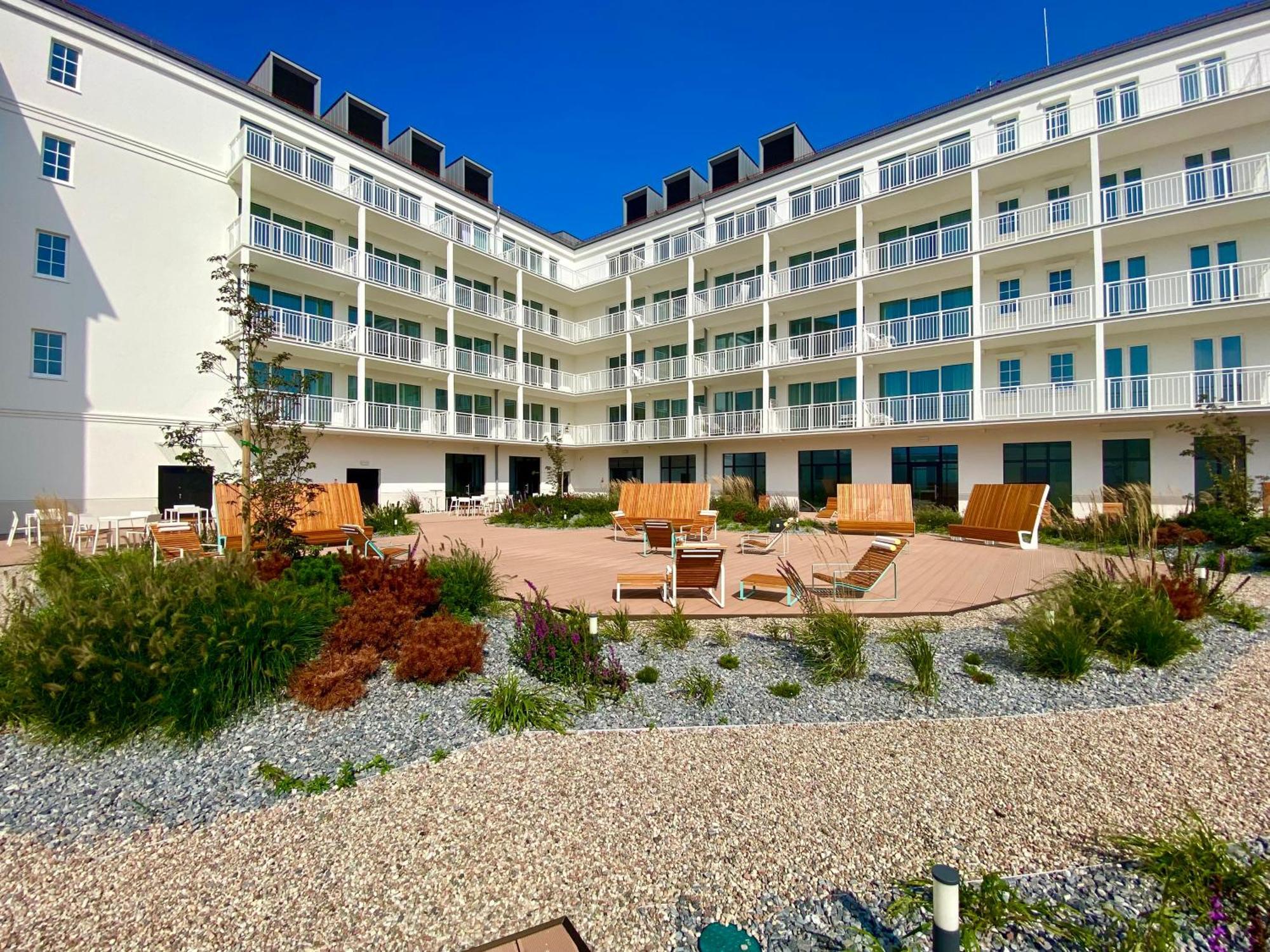 دارووفكو Apartamenty Marina Z Widokiem Na Morze المظهر الخارجي الصورة