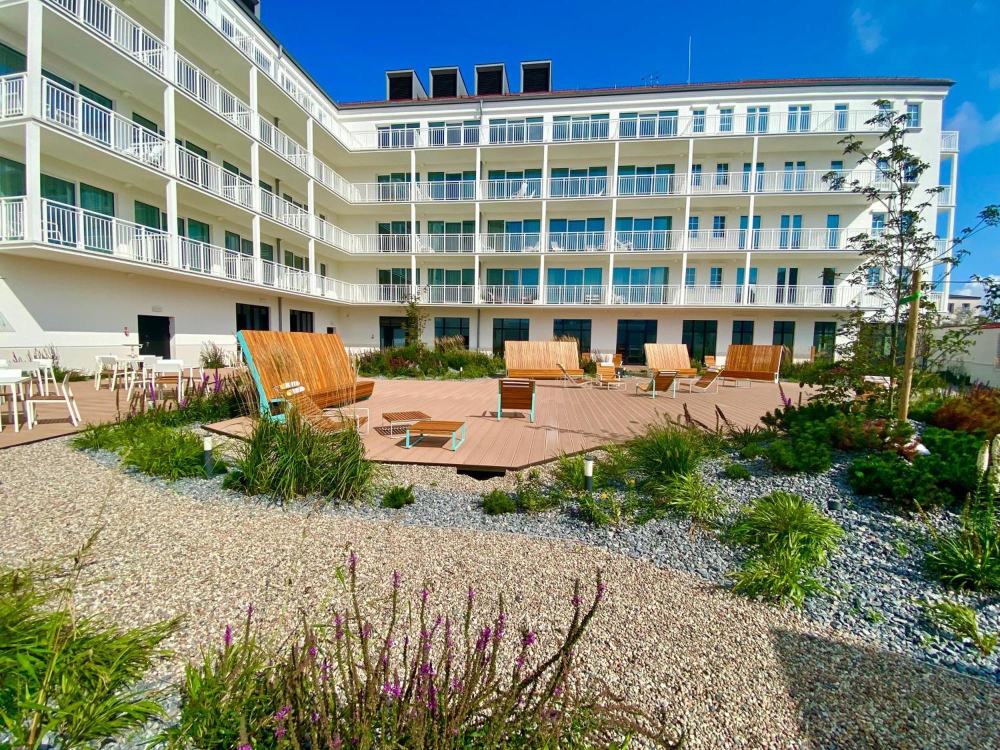 دارووفكو Apartamenty Marina Z Widokiem Na Morze المظهر الخارجي الصورة