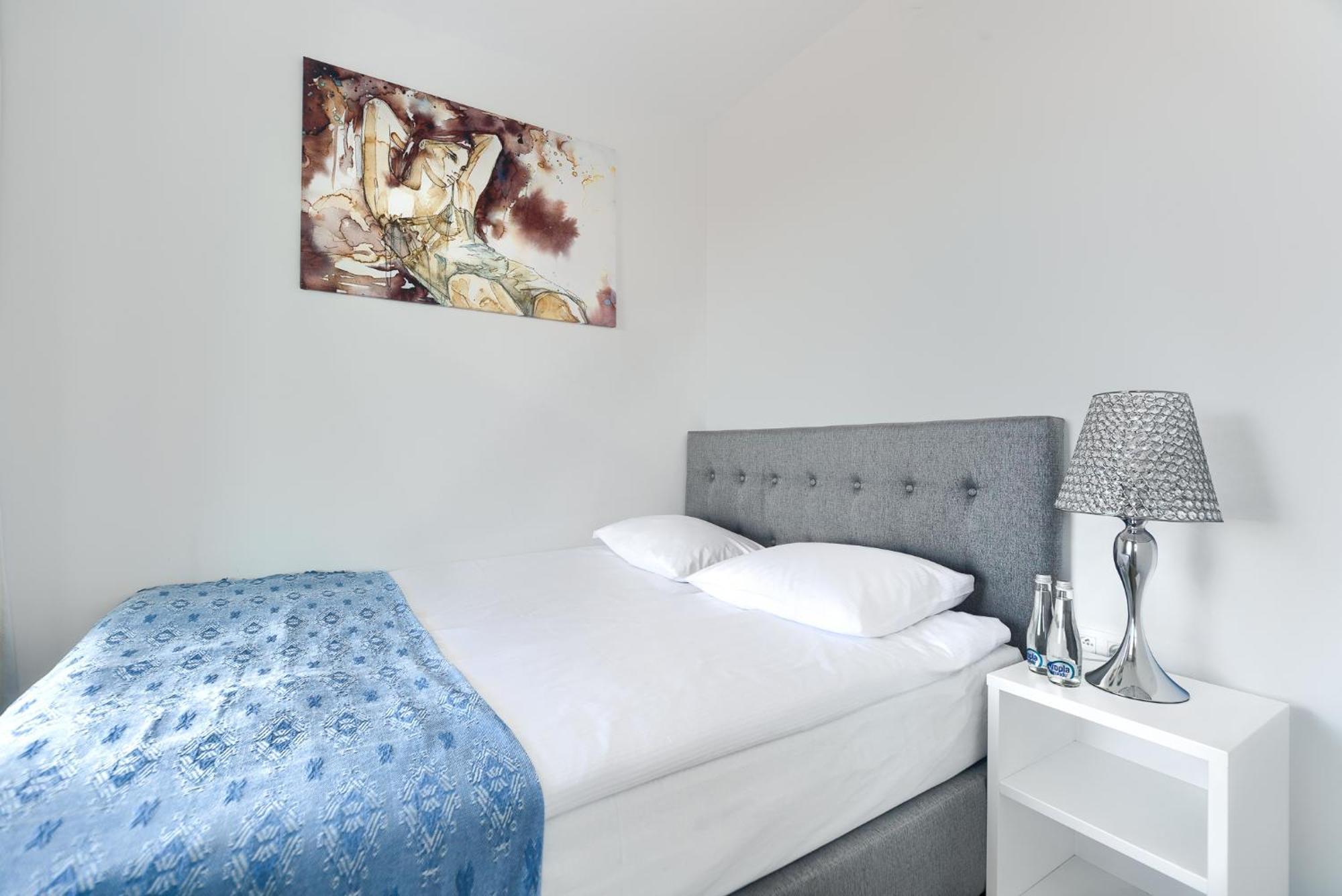 دارووفكو Apartamenty Marina Z Widokiem Na Morze المظهر الخارجي الصورة
